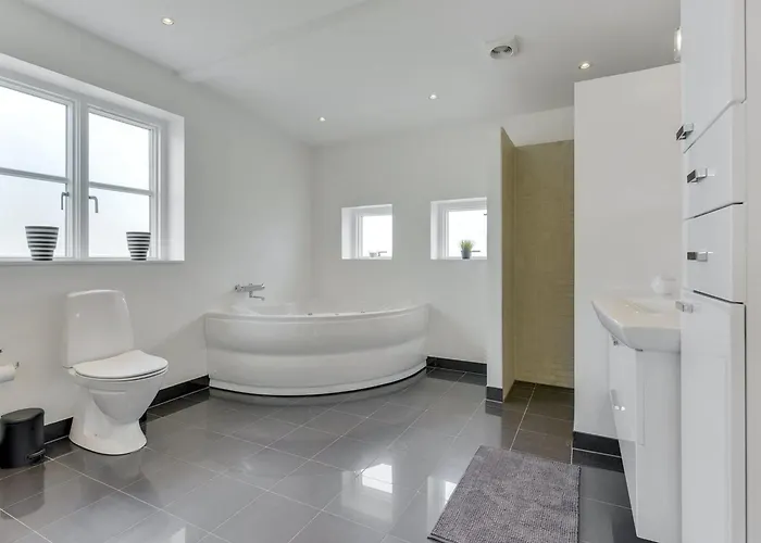 別荘 Henke - 500m From The Sea By Interhome Bindslev